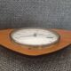 Vintage formica freeform Odo clock