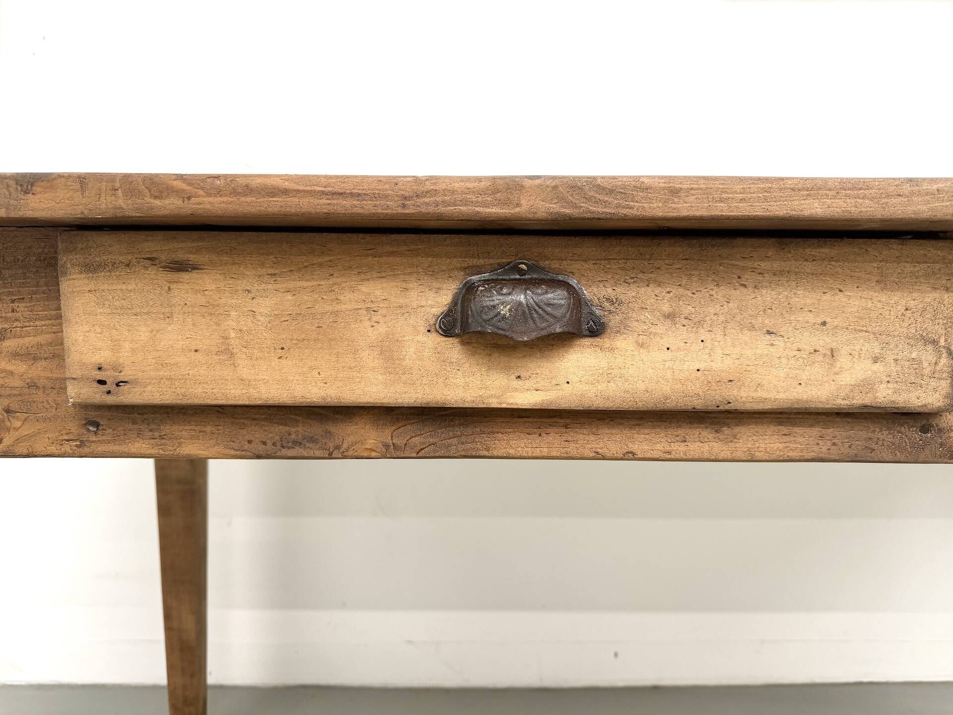 Vintage Pine Farm Table