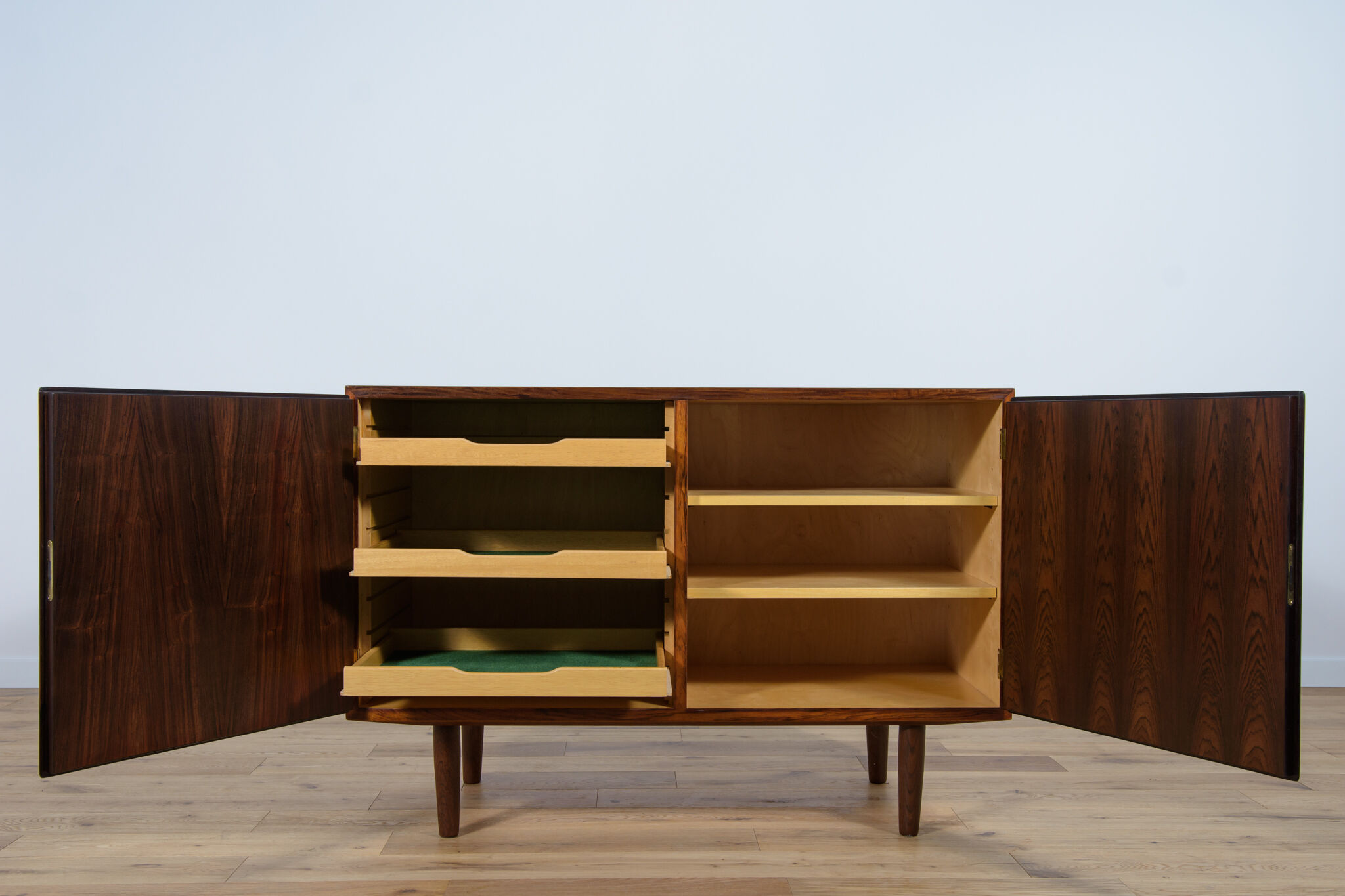 Sideboard by P. Hundevad for Hundevad&co, 1960s