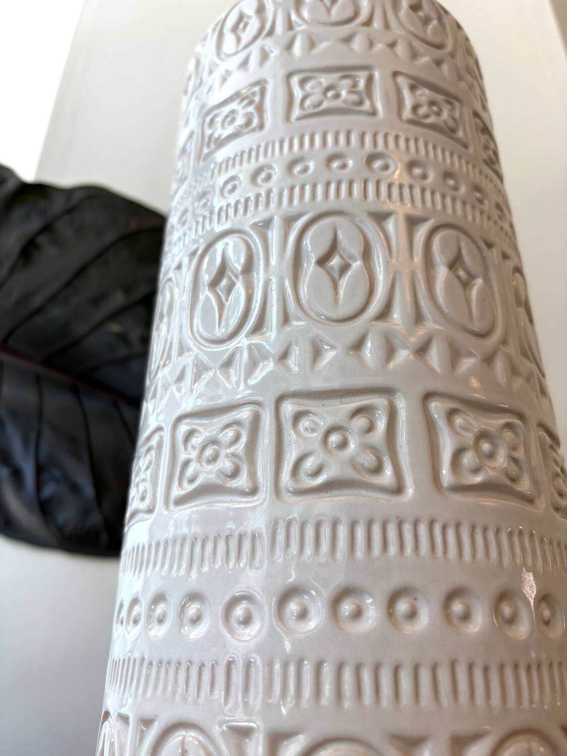 Large vase West Germany 1970
