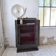 Meuble bar art déco Hoffmann Chaleyssin 1940