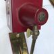 Bordeaux vintage bedside lamps 60s/70s