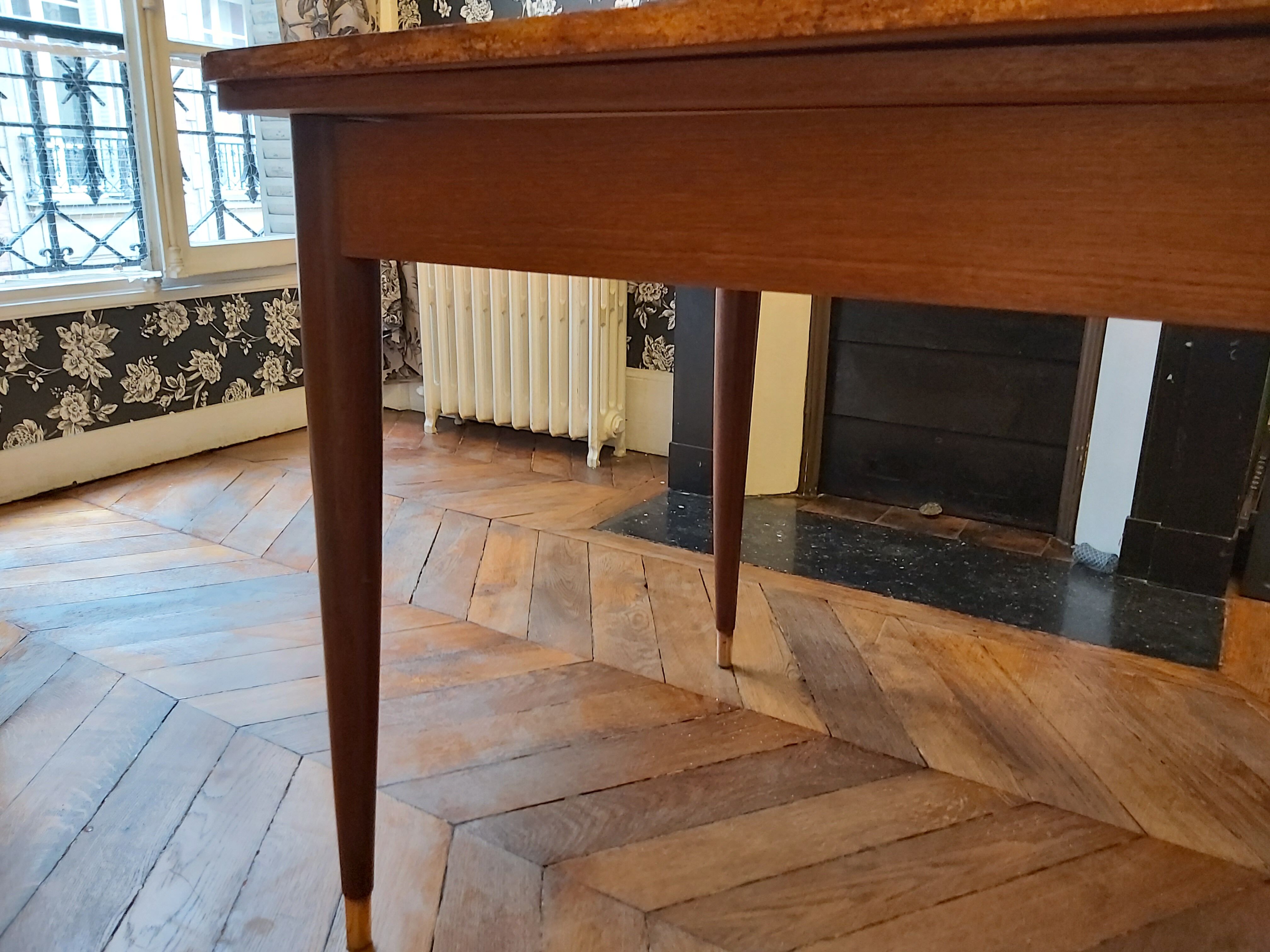 Table salle à manger années 40s art déco
