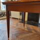 Table salle à manger années 40s art déco