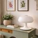 "Mushroom" lamp by Miguel Milá for Tramo