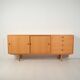 Scandinavian oak sideboard by Børge Mogensen for Karl Andersson & Söner 60s