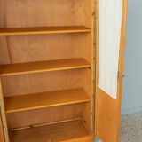 1950s laundry closet