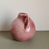 Pichet vintage français en céramique à glaçure Tim Orr