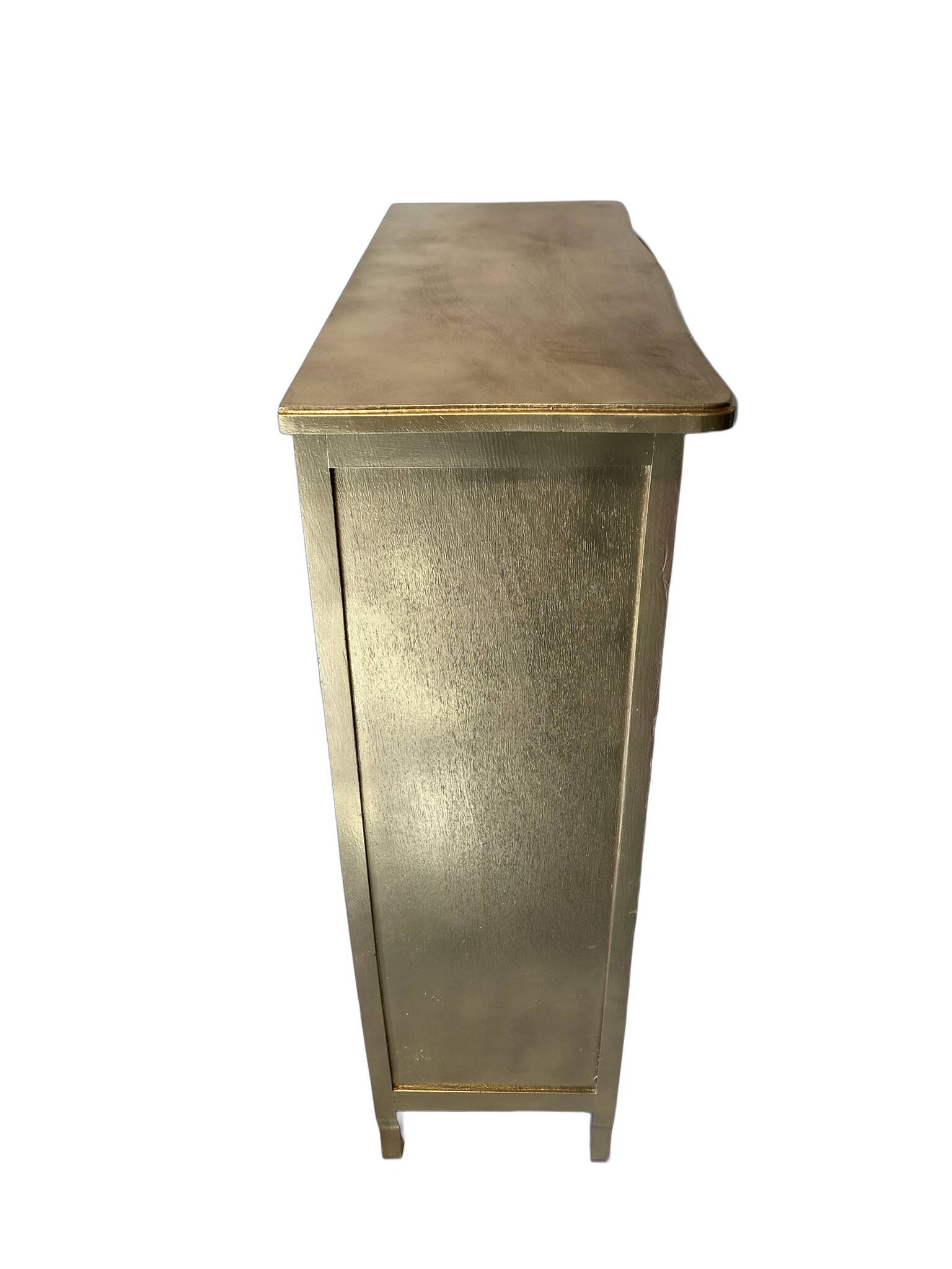 Renovated purple and gold Bibus