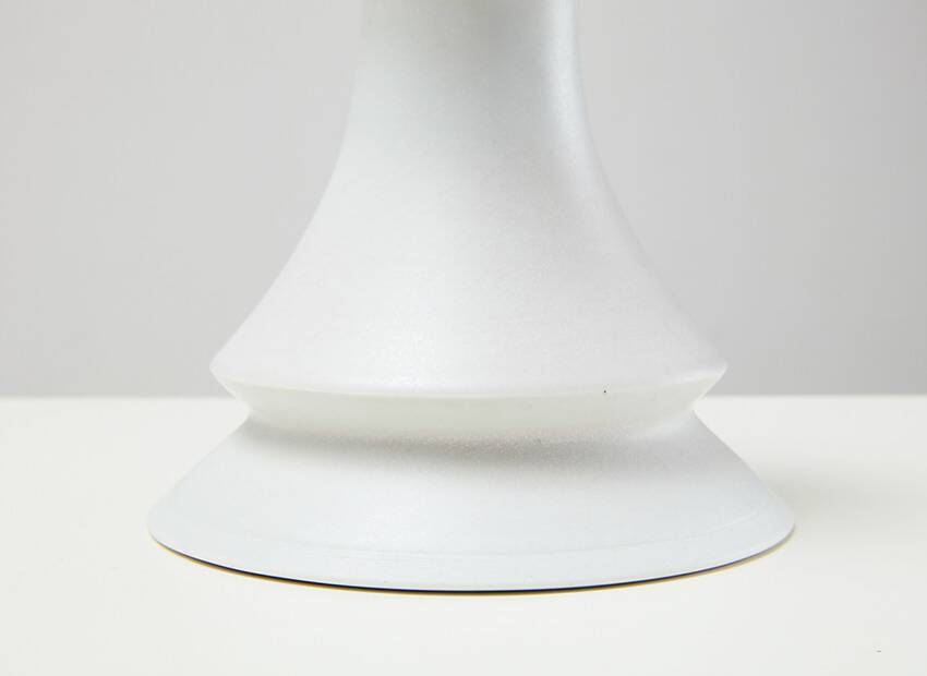 Modernist vase by Geert Lamp Netherlands ca. 1980