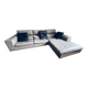 leather sofa Roche Bobois