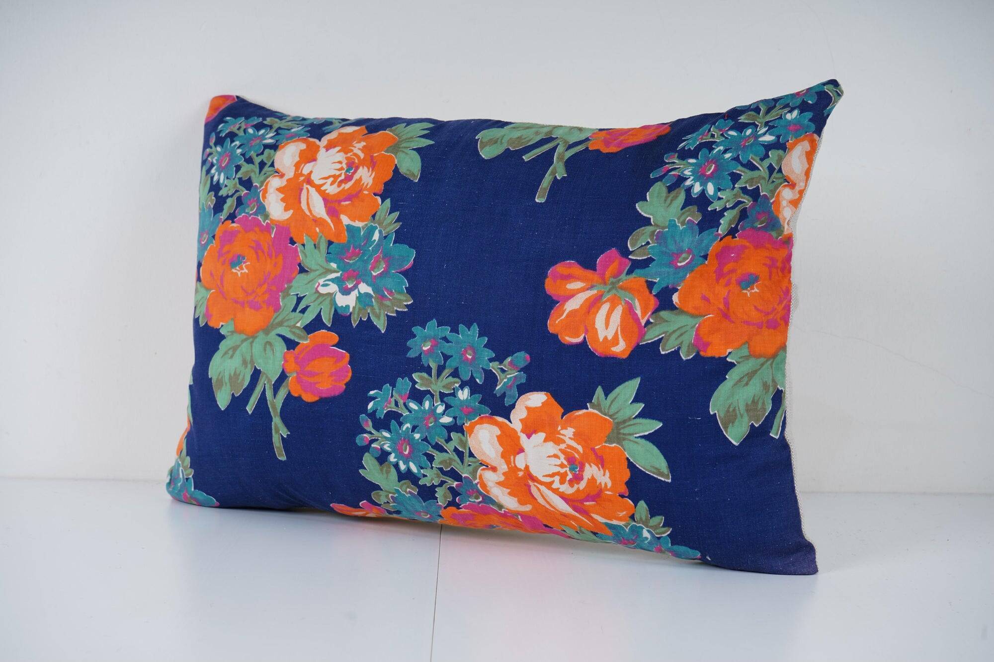 Vintage Turkish cushion cover 41x61 cm