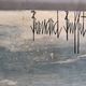 Tableau : huile sur toile reproduction de Bernard Buffet