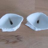 Antique bridal vases