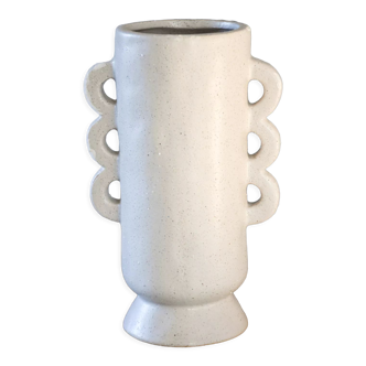Vase en grès