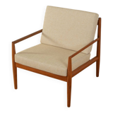 60s Armchair by Grete Jalk