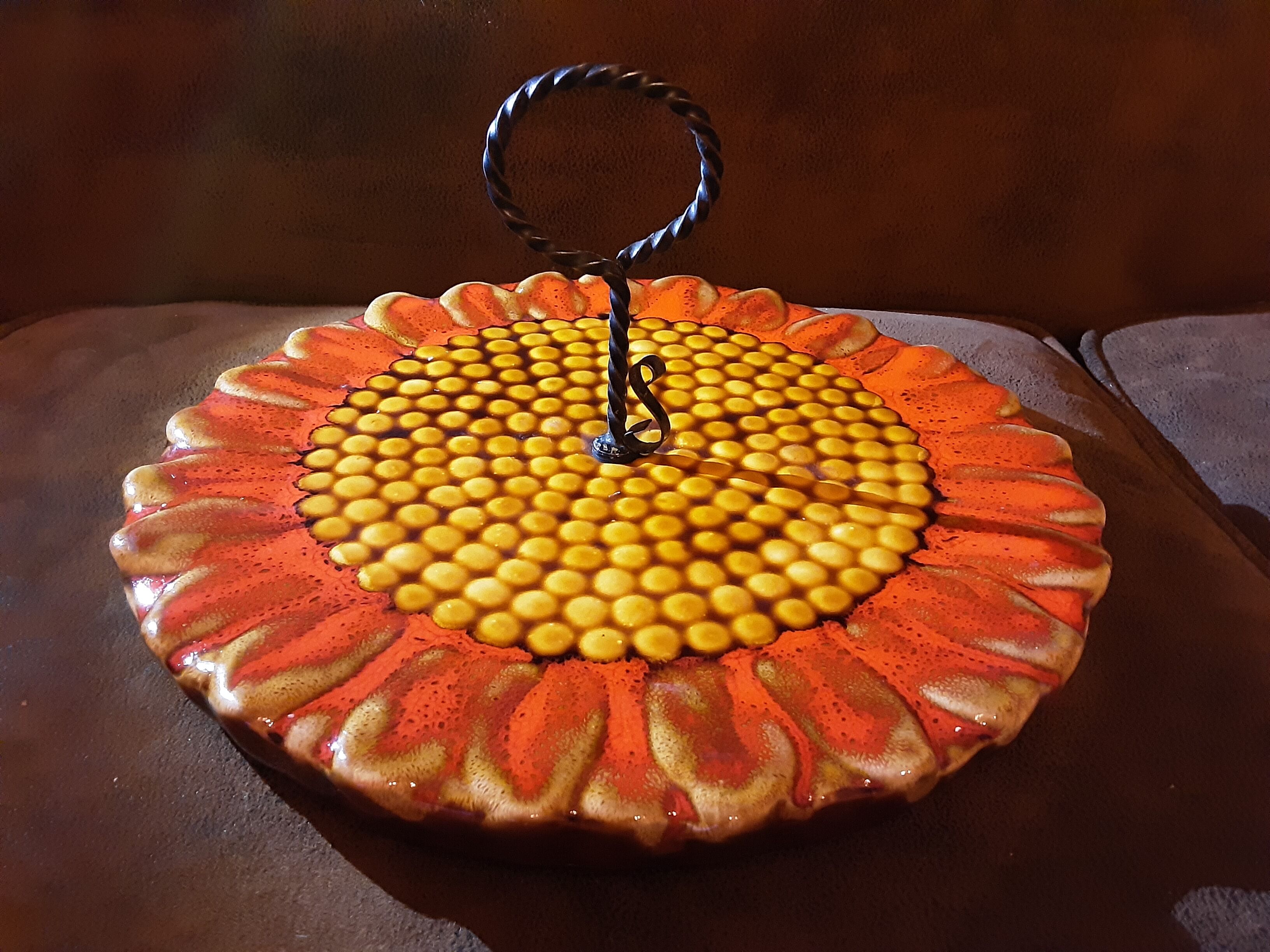 Vallauris cheese platter