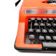 Typewriter Olympiette Utax 100 revised ribbon new