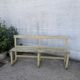 Garden bench