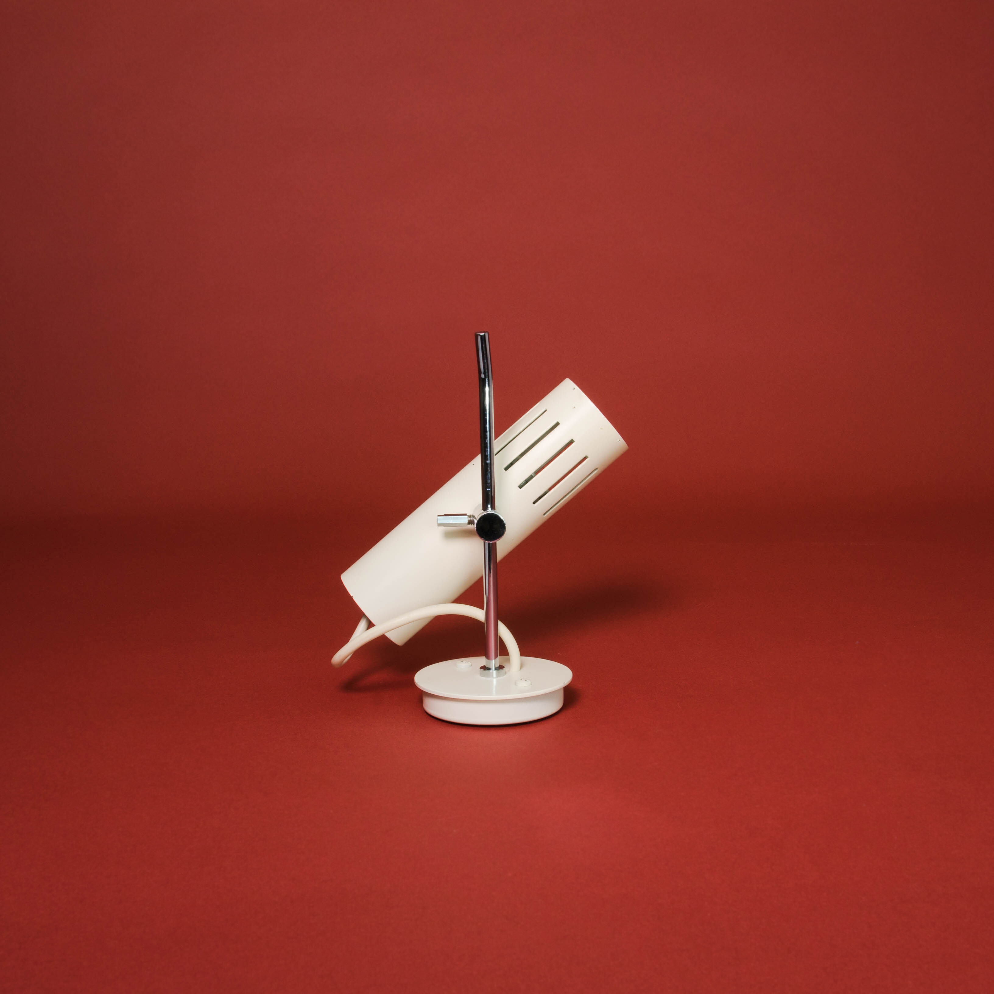 Pair of sconces A5 by Alain Richard, edition Pierre Disderot, circa 1958 - France