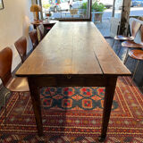 Large farm table