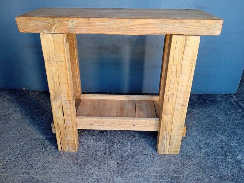 Established 100cm old solid wood