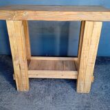 Established 100cm old solid wood