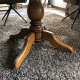 Solid oak table
