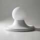 Light Ball ceiling Light by the Castiglioni brothers for Flos, 1960s