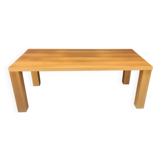 Bureau ou table à manger vintage Cattelan Italia, années 1980