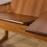Mid-Century Teak Extendable Dining Table from G-Plan, 1960s
