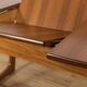 Mid-Century Teak Extendable Dining Table from G-Plan, 1960s