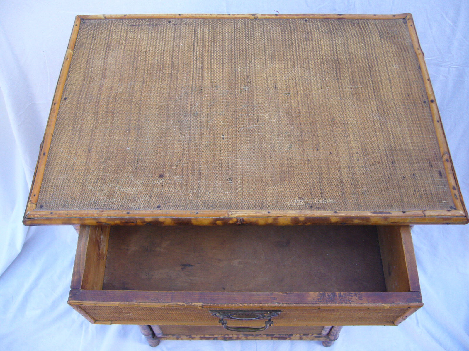 old bamboo furniture