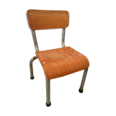 chaise d’écolier