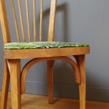 Chaise bistrot Baumann N°12 relookée