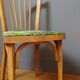 Chaise bistrot Baumann N°12 relookée