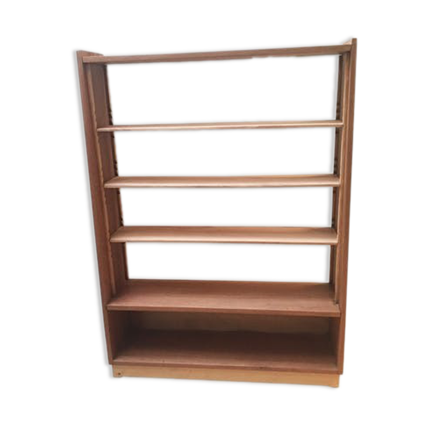 Scandinavian modular library