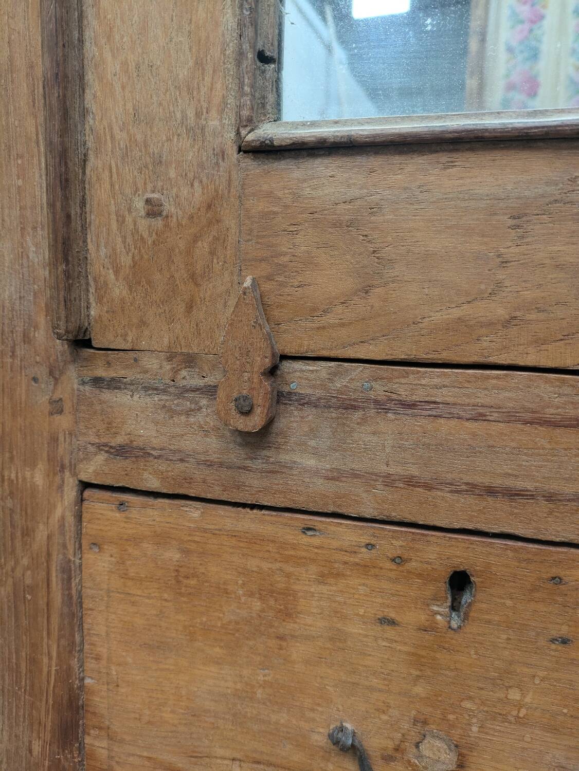 Petite armoire 19ème