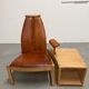 Mantis with armrest table, Stefan During