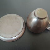 Breakfast service in sandstone
