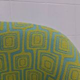 Mid-Century F555 Chair by Pierre Paulin for Artifort, 1980's