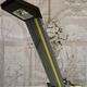 1980s design halogen desk lamp by JD Aznar