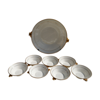 Limoges cups