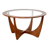 Astro round cooffee table