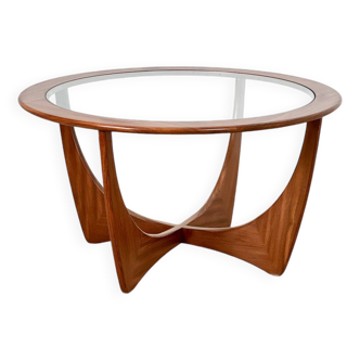 Astro round cooffee table