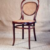 Thonet bistro chair n°11 circa 1900