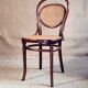 Chaise bistrot Thonet n°11 vers 1900