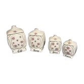 spice pots