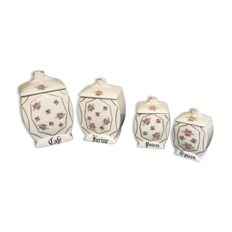 spice pots