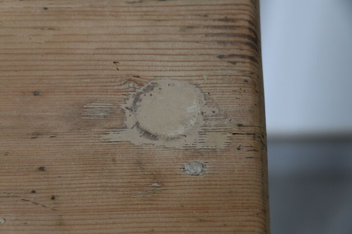 Raw wood harness 1950